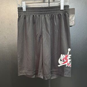 Nike Air Jordan Jumpman elastic waist,logo graphic athletic,summer,everyday
